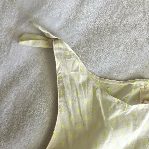 Porridge | sheer cream top | NWT - Picture 3 of 8